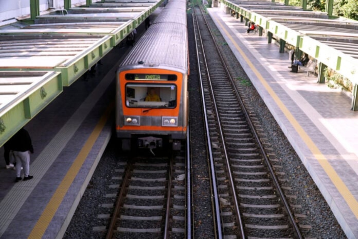 Πώς θα κινηθεί ο Ηλεκτρικός την Τετάρτη λόγω στάσης εργασίας