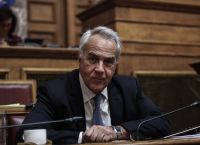 Βορίδης: Ανοιχτοί σε παρεμβάσεις για το «μπλόκο» στο κόμμα Κασιδιάρη Βορίδης: Ανοιχτοί σε παρεμβάσεις για το «μπλόκο» στο κόμμα Κασιδιάρη