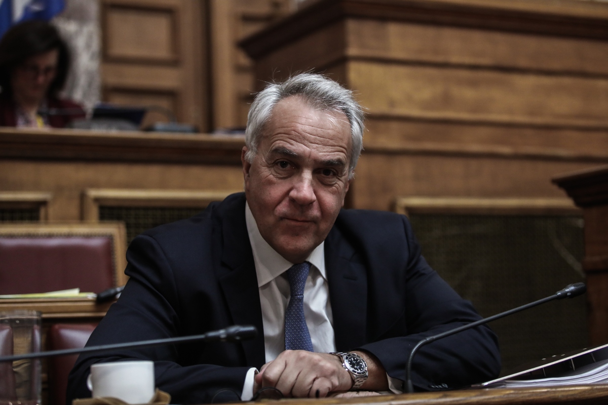 Βορίδης: Ανοιχτοί σε παρεμβάσεις για το «μπλόκο» στο κόμμα Κασιδιάρη