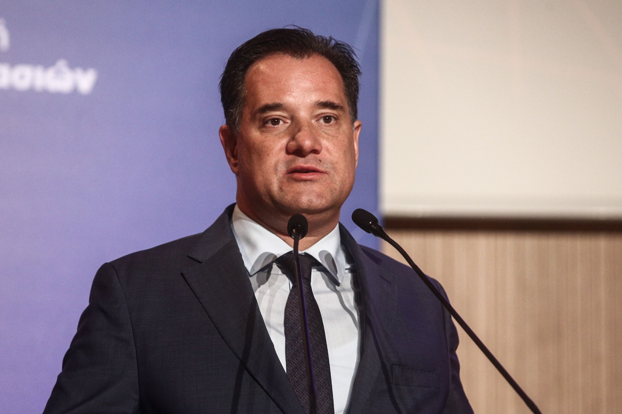 Άδωνις Γεωργιάδης: «Η χρεοκοπία δεν ήρθε το 2009, αλλά το 2010, όπου υπουργός ήταν ο κ. Ραγκούσης» [vid]