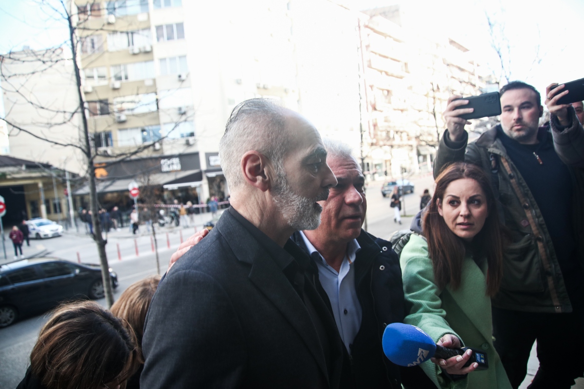 Δίκη Άλκη Καμπανού: «Μη με χτυπάτε άλλο», είπε ο πατέρας του και αποχώρησε