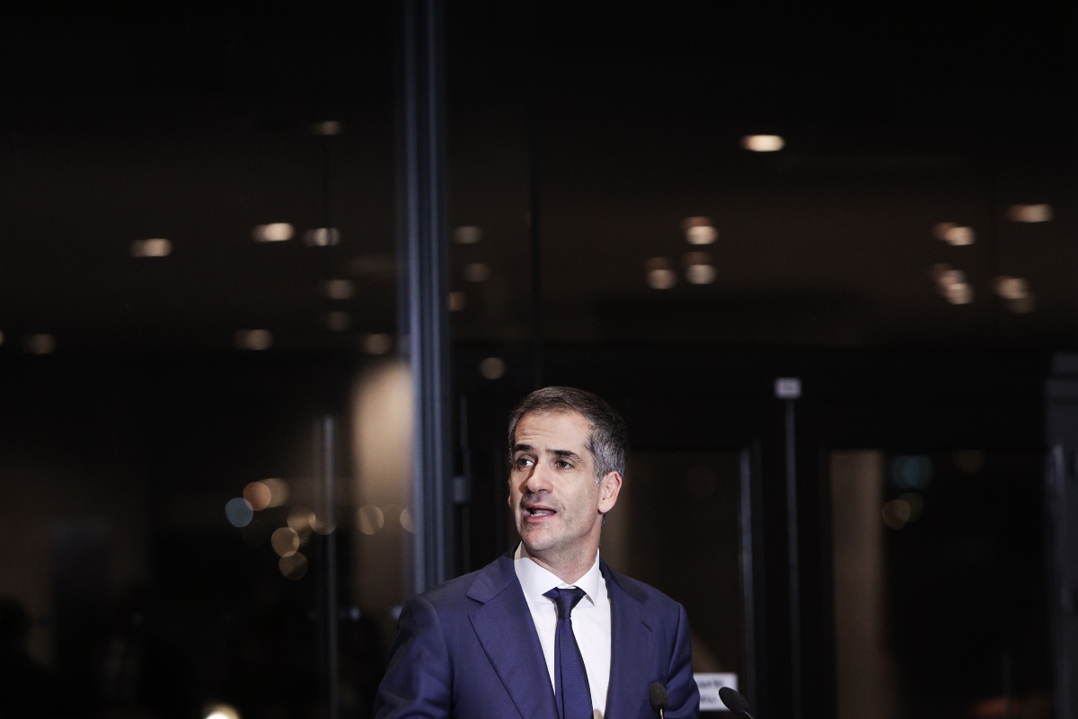 Μπακογιάννης: “Κανείς δεν θέλει μια Αθήνα με 127 τσιμεντένια κουφάρια”