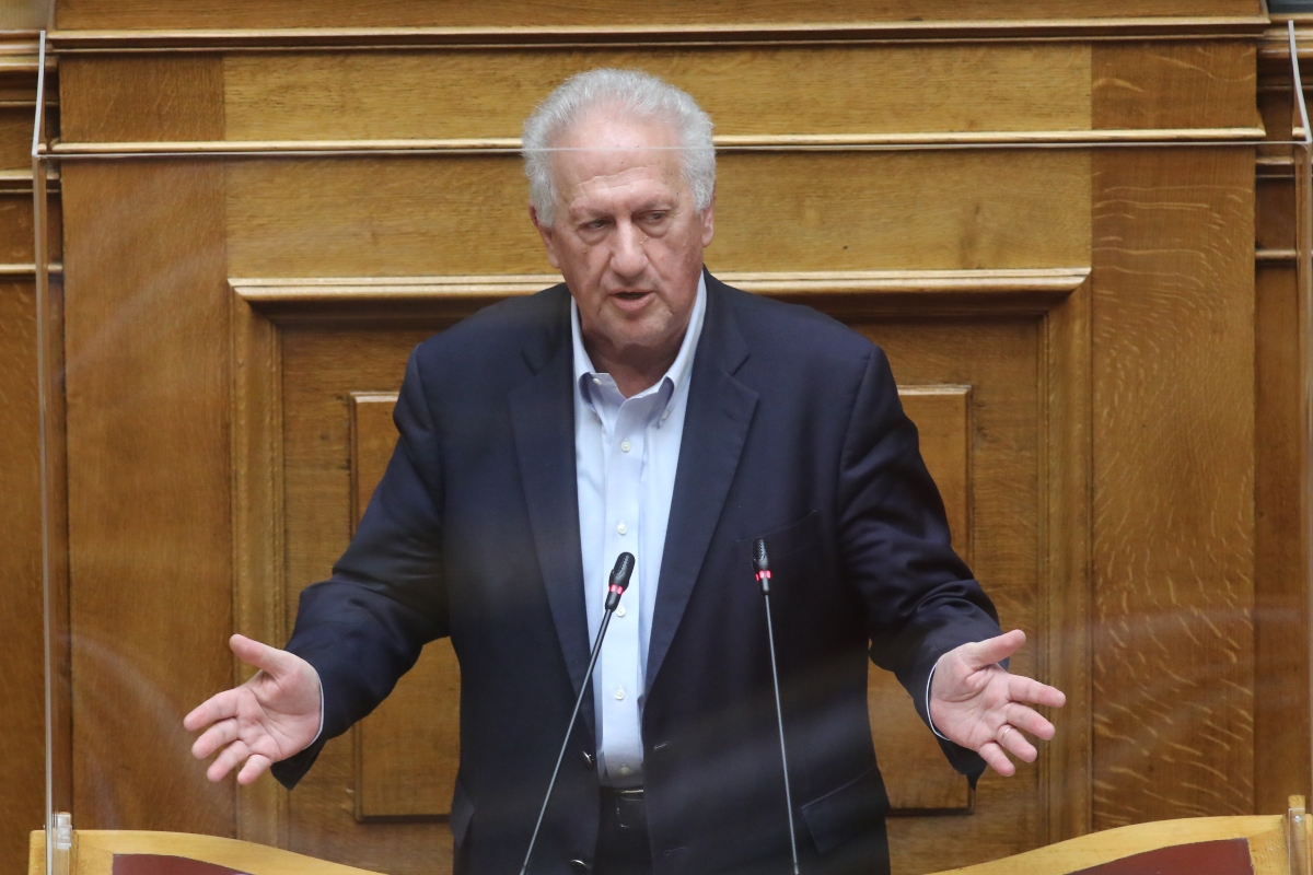 Σκανδαλίδης: Δεν μπορεί να γίνεται αντικείμενο κομματικής αντιπαράθεσης το μείζον πρόβλημα Δημοκρατίας