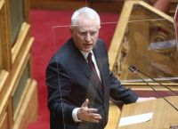 Ραγκούσης: Η ΝΔ καλύπτει την κ. Νικολάου