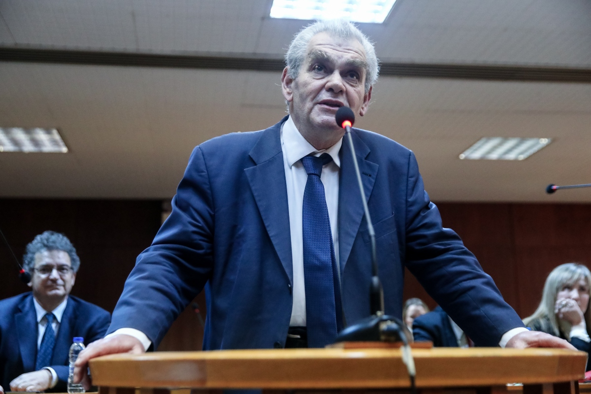 Ειδικό Δικαστήριο: Την απαλλαγή Παπαγγελόπουλου και Τουλουπάκη από όλες τις κατηγορίες πρότεινε η εισαγγελέας