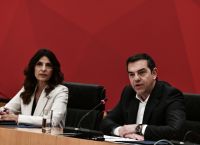 Τσαπανίδου: Ο ΣΥΡΙΖΑ συνεργάστηκε με τους ΑΝΕΛ όταν το ΠΑΣΟΚ ήταν σε συμμαχία με τη ΝΔ