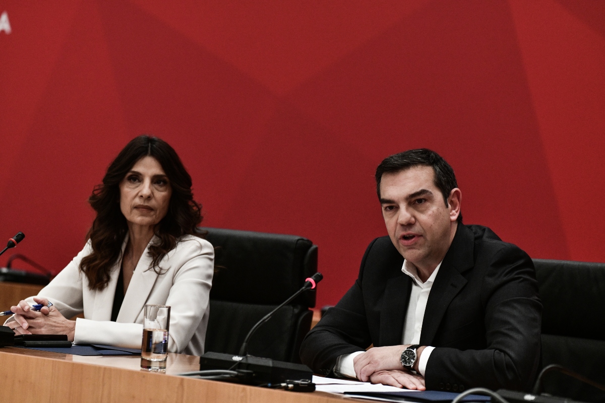 Τσαπανίδου: Ο ΣΥΡΙΖΑ συνεργάστηκε με τους ΑΝΕΛ όταν το ΠΑΣΟΚ ήταν σε συμμαχία με τη ΝΔ