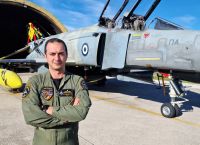 Phantom F-4: Νεκρός και ο σμηναγός Ε. Τσιτλακίδης [vid]