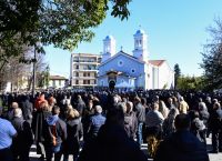 Ύστατο χαίρε στον υποσμηναγό Τουρούτσικα, παρουσία ΠτΔ και πολιτικής ηγεσίας [vid]