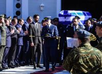 Συγκλόνισε η μητέρα του Τουρούτσικα: «Ο αετός πεθαίνει στον αέρα» [vid]