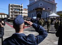 Συγκλονίζει η σύντροφος του υποσμηναγού Τουρούτσικα: Μου έλεγε “κοριτσάκι μου, δεν θα γίνει κάτι κακό