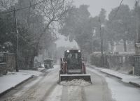 Σύσταση Πυροσβεστικής για τα χιόνια: Όσοι εργάζονται να πάνε για δουλειά μετά τις 10 το πρωί Σύσταση Πυροσβεστικής για τα χιόνια: Όσοι εργάζονται να πάνε για δουλειά μετά τις 10 το πρωί