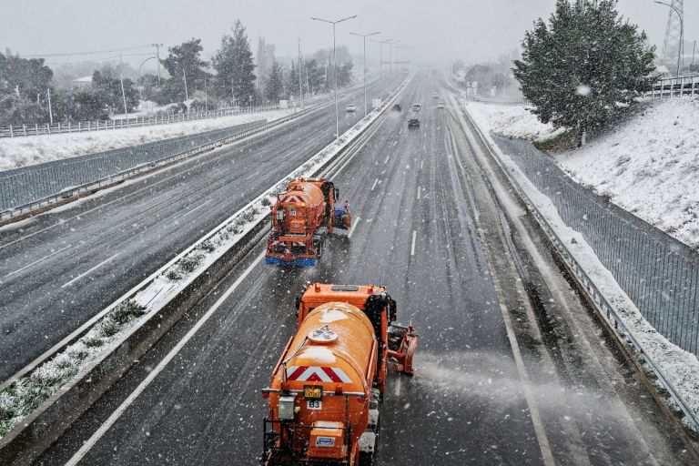 «Μπάρμπαρα»: Έρχεται νέος ισχυρός χιονιάς – Ποιες περιοχές είναι στο “κόκκινο” [vid]