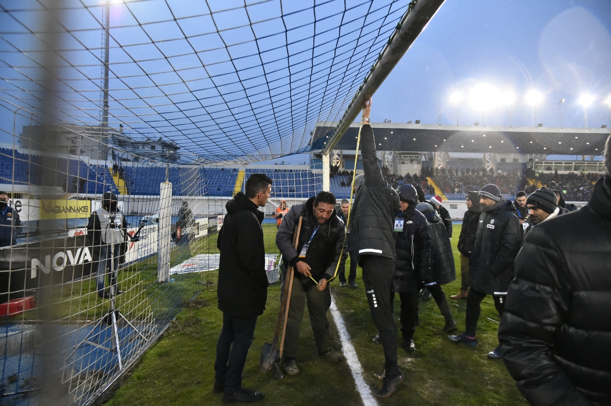 Αύριο, Τρίτη (14/2) η απόφαση για το Ατρόμητος-ΑΕΚ