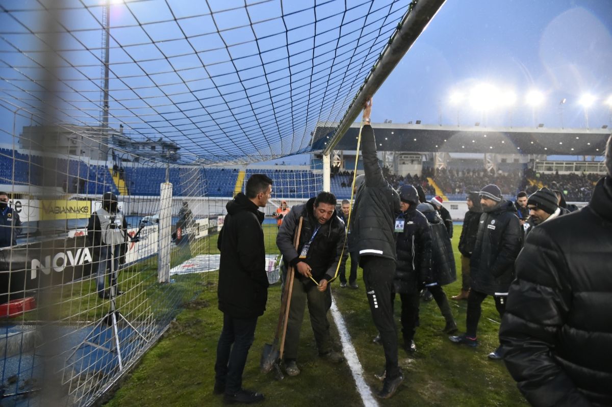 Έκτακτο: 8 Μαρτίου η πιο πιθανή ημερομηνία για το Ατρόμητος – ΑΕΚ