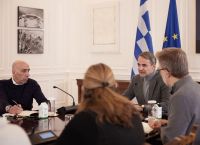 Figaro: Δέσμευση Μητσοτάκη για βοήθεια στην Τουρκία Figaro: Δέσμευση Μητσοτάκη για βοήθεια στην Τουρκία