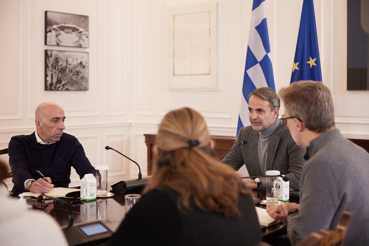 Figaro: Δέσμευση Μητσοτάκη για βοήθεια στην Τουρκία
