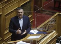 Τσίπρας: Ένοπλες δυνάμεις στην αρένα της μικροπολιτικής εκμετάλλευσης Τσίπρας: Ένοπλες δυνάμεις στην αρένα της μικροπολιτικής εκμετάλλευσης