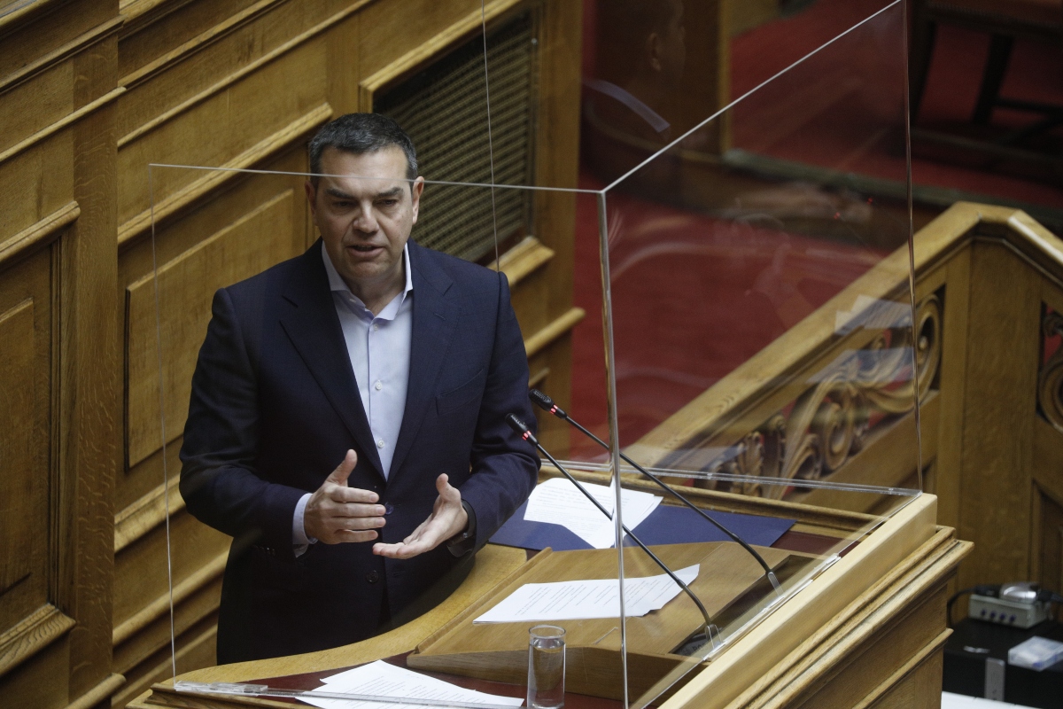 Τσίπρας: Ένοπλες δυνάμεις στην αρένα της μικροπολιτικής εκμετάλλευσης