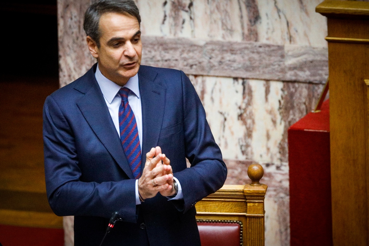 Μητσοτάκης: O ΣΥΡΙΖΑ μας άφησε μία ΕΑΒ διαλυμένη