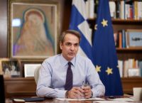 Μητσοτάκης στο CNN: Έχουμε πολιτικές διαφορές, αλλά δεν έχουμε να χωρίσουμε τίποτα με τους Τούρκους