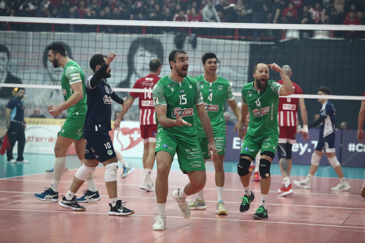 Παναθηναϊκός: Sold out ο Αγ. Θωμάς για την ρεβάνς χωρίς καν να βγουν εισιτήρια!