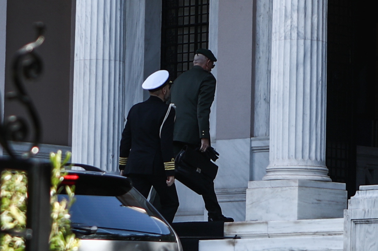 Ολοκληρώθηκε το ΚΥΣΕΑ: Στο τραπέζι το εξοπλιστικό πρόγραμμα της χώρας
