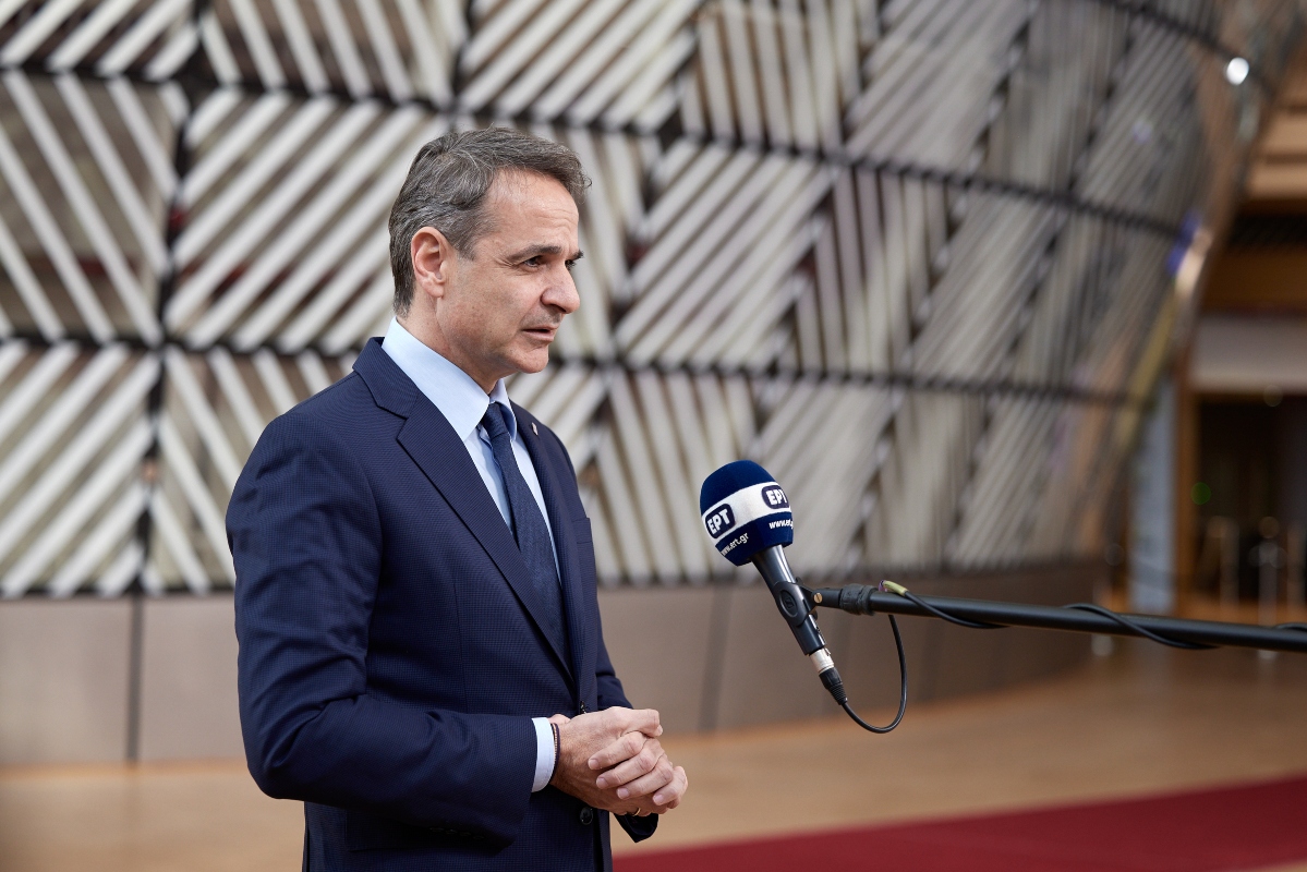 Κυριάκος Μητσοτάκης: Ζήτησε επιπλέον χρήματα για το φράχτη στον Έβρο