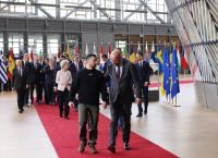 Δεν έλαβε δεσμεύσεις για ένταξη ο Ζελένσκι στη Σύνοδο της ΕΕ