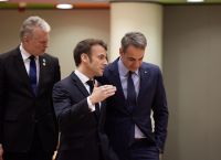 Μητσοτάκης: Συναντήσεις με Εμανουέλ Μακρόν, Βολοντίμιρ Ζελένσκι στις Βρυξέλλες
