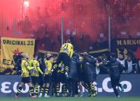 ΑΕΚ – Ολυμπιακός 3-0