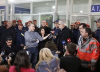 Επέστρεψε στην Ελλάδα η ΕΜΑΚ από την Τουρκία