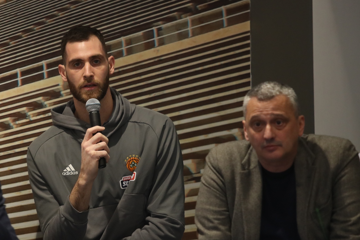 Παπαγιάννης: «Ανεξαρτήτως εικόνας, στόχος του Παναθηναϊκού είναι να διεκδικεί τίτλους και να τους κερδίζει»