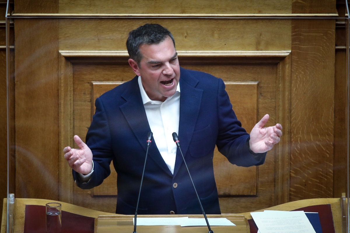 Τσίπρας: «Υπό δίωξη» ο πολιτισμός στην Ελλάδα