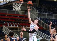 Αγραβάνης: “Ήθελα να παίξω στον κορυφαίο σύλλογο, ανυπομονώ για τον πρώτο μου τίτλο”