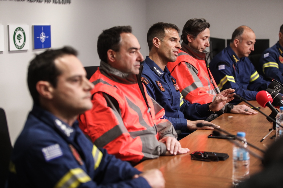 Κατάθεση ψυχής από τους άνδρες της ΕΜΑΚ: «Θα θυμάμαι πάντα τις φωνές των θαμμένων ζωντανών»