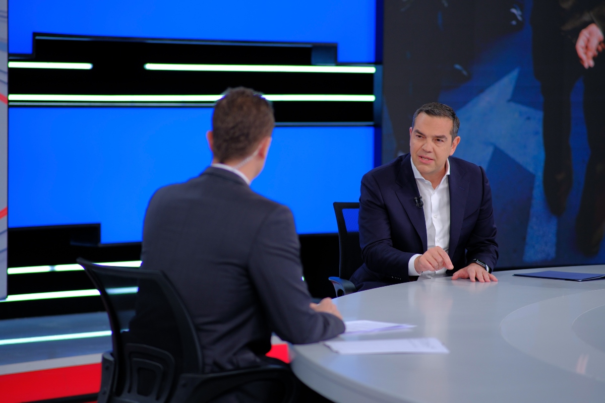 Τσίπρας: Αυτές οι εκλογές θα έχουν εκπλήξεις