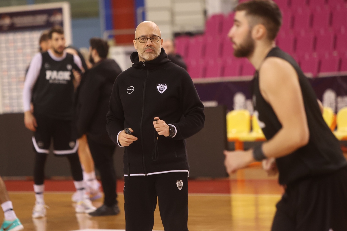 Παρελθόν από τον ΠΑΟΚ ο Λυκογιάννης