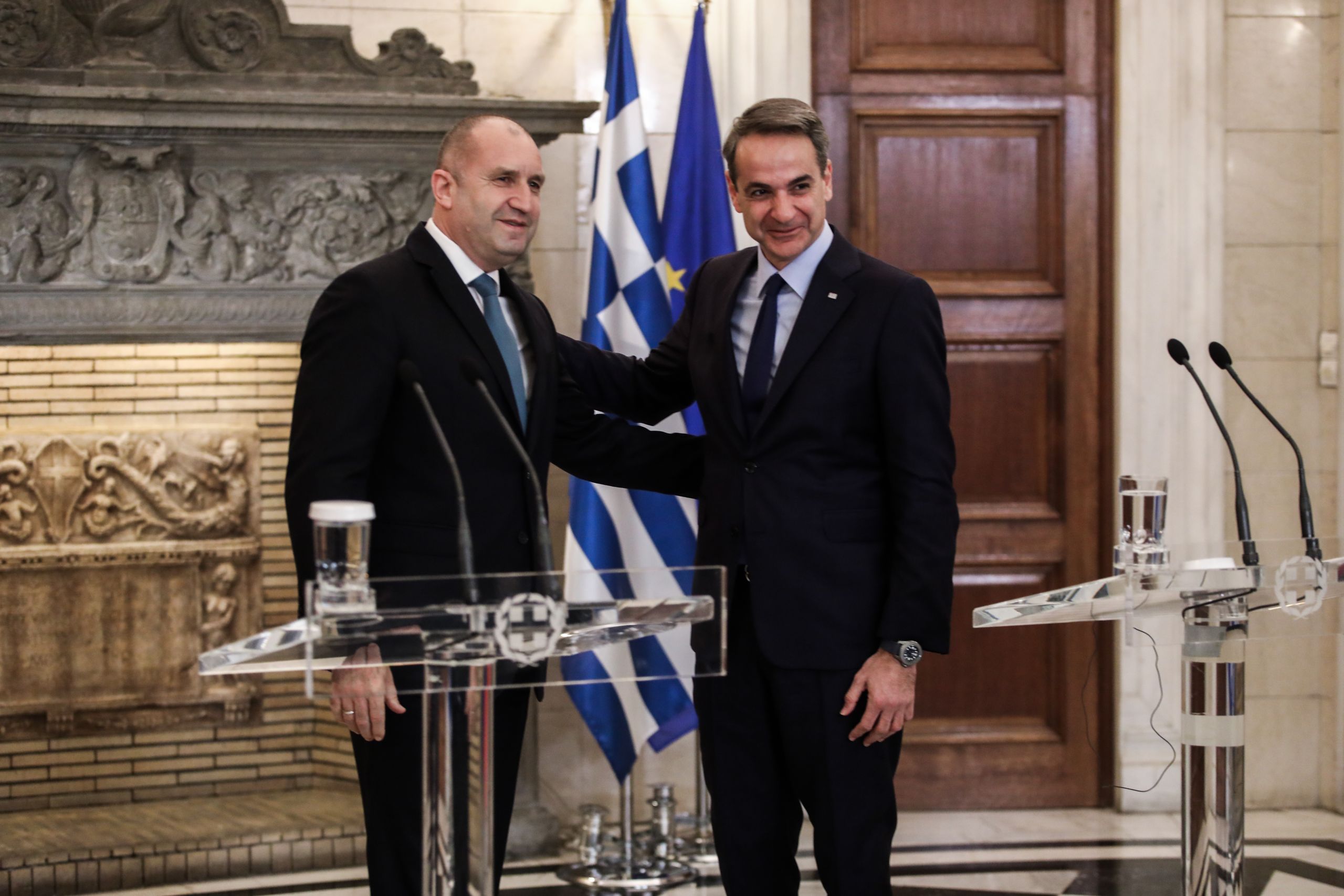 Επαναλειτουργία του αγωγού Μπουργκάς – Αλεξανδρούπολης