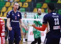 Παναθηναϊκός – Ολυμπιακός 1-3: Πρόκριση με το «χρυσό» σετ στον τελικό του CEV Challenge Cup στο βόλεϊ ανδρών