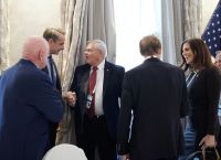 Μητσοτάκης: Συνάντησε αντιπροσωπεία του Κογκρέσου των ΗΠΑ