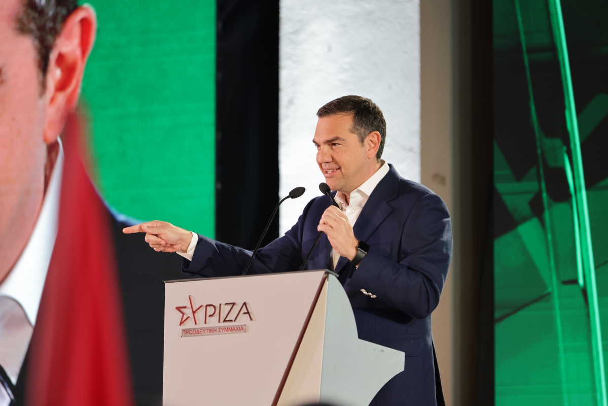 ΣΥΡΙΖΑ: Γνωστοποιήθηκε το 75% της λίστας των υποψηφίων για τις εκλογές