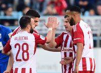 Λαμία – Ολυμπιακός 0-3