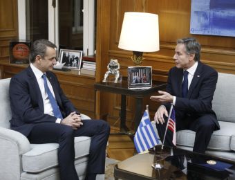 Euronews: Συνάντηση Μητσοτάκη – Μπλίνκεν: Παράγοντας σταθερότητας η Ελλάδα