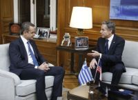 Greece not to transfer S-300 systems to Ukraine says PM Mitsotakis
