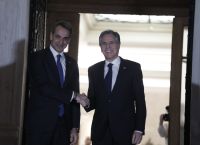 Η ατζέντα της συνάντησης Μπλίνκεν – Μητσοτάκη