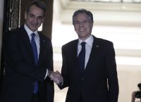 Milliyet: Επίθεση κατά Μπλίνκεν και Κυρ. Μητσοτάκη
