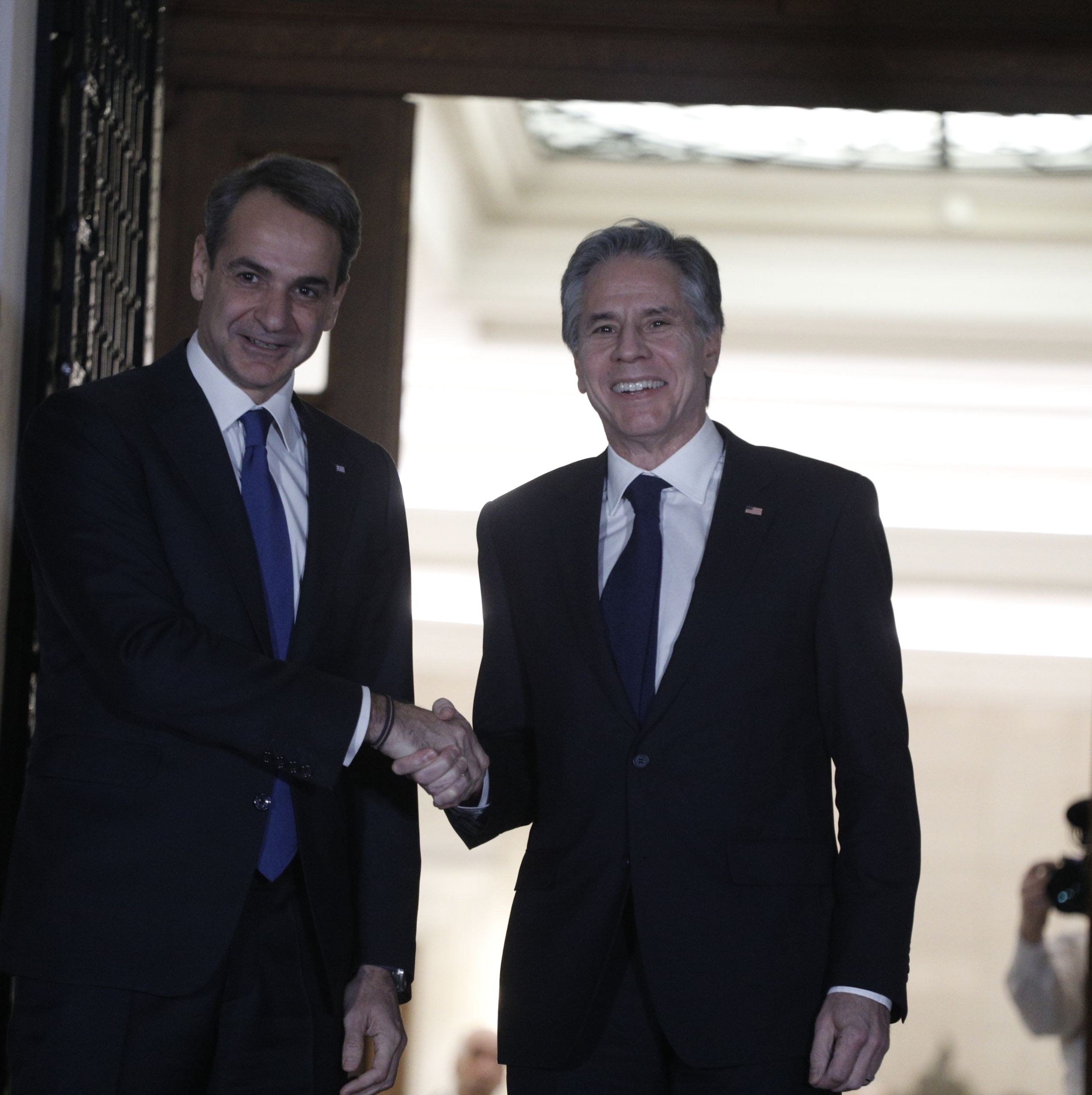 Milliyet: Επίθεση κατά Μπλίνκεν και Κυρ. Μητσοτάκη