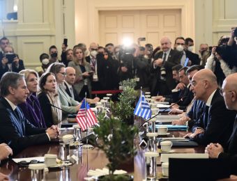Strengthening cooperation between Greece and the US promotes common interests.