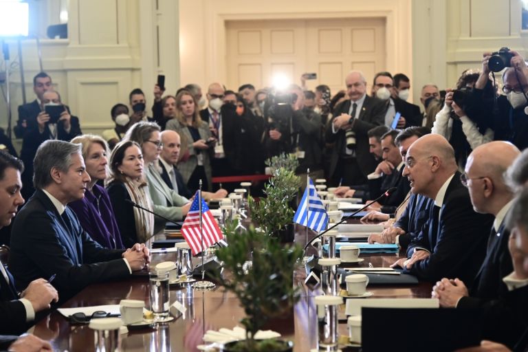 Strengthening cooperation between Greece and the US promotes common interests.